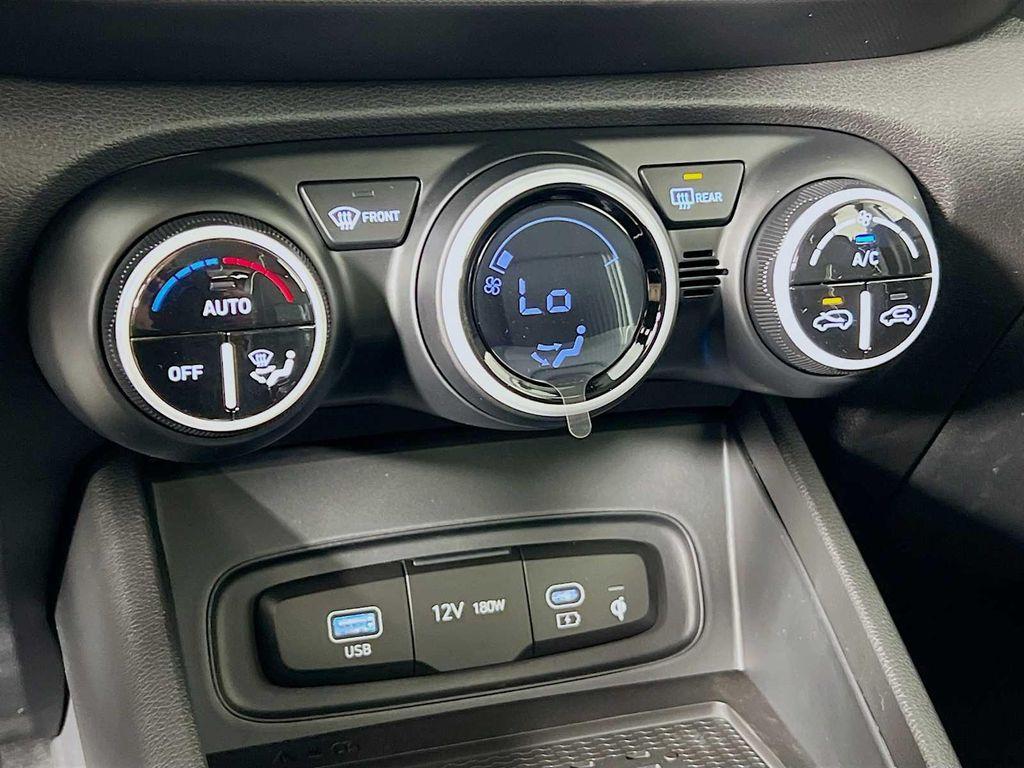 new 2026 Hyundai Venue car, priced at $24,188