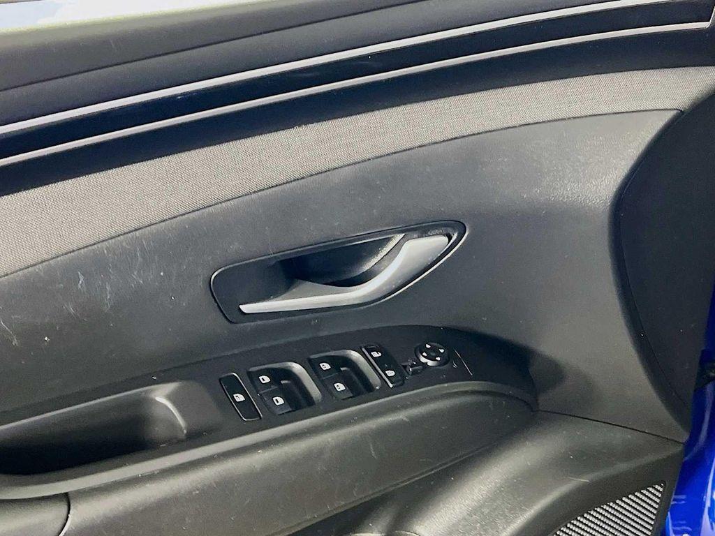 used 2023 Hyundai Tucson car, priced at $19,390