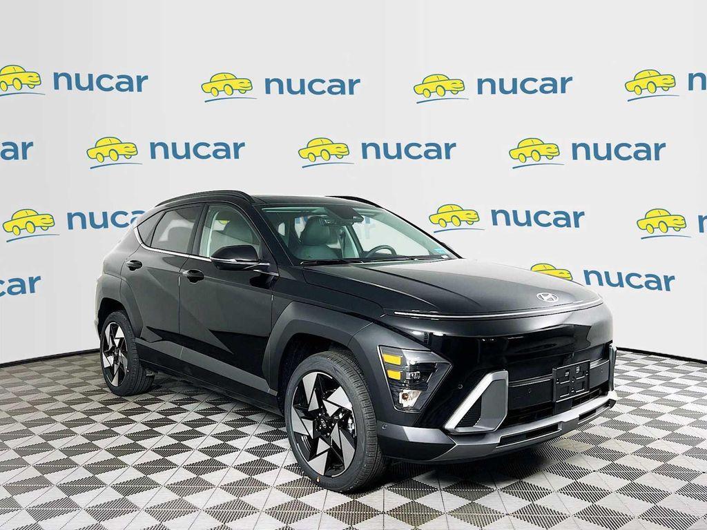 new 2026 Hyundai Kona car, priced at $33,920