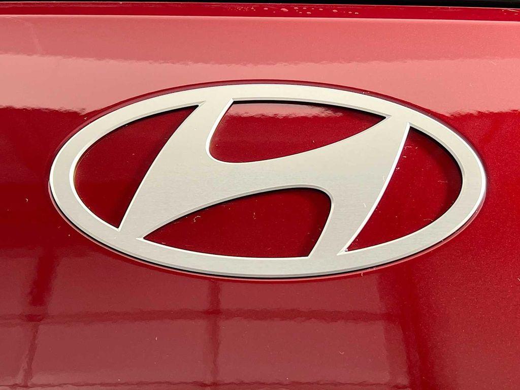 new 2026 Hyundai Santa Fe car, priced at $41,885