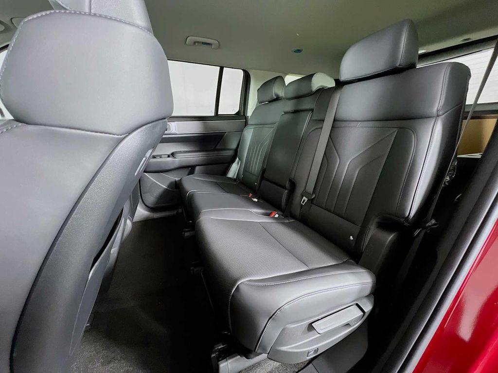 new 2026 Hyundai Santa Fe car, priced at $41,885