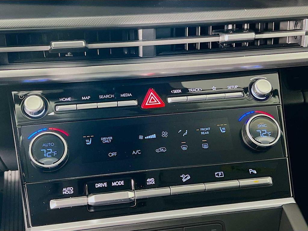 new 2026 Hyundai Santa Fe car, priced at $41,885