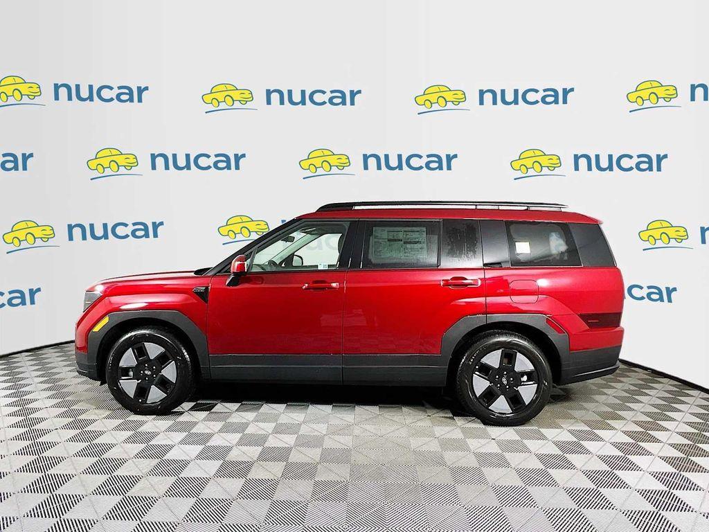 new 2026 Hyundai Santa Fe car, priced at $41,885