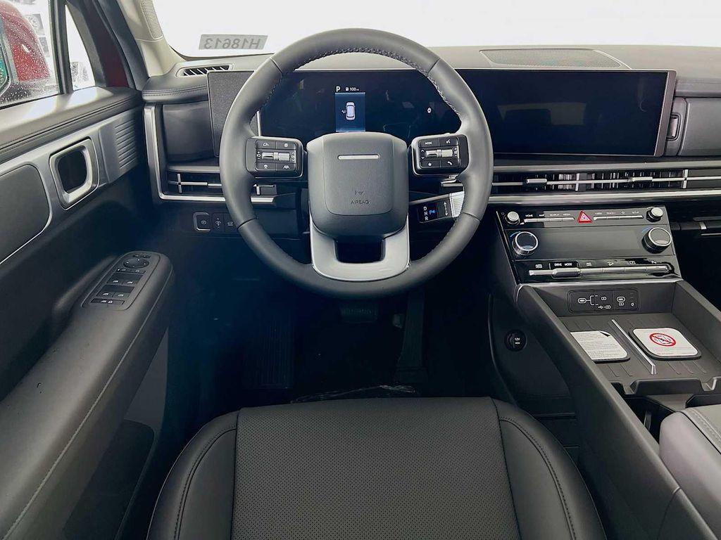new 2026 Hyundai Santa Fe car, priced at $41,885