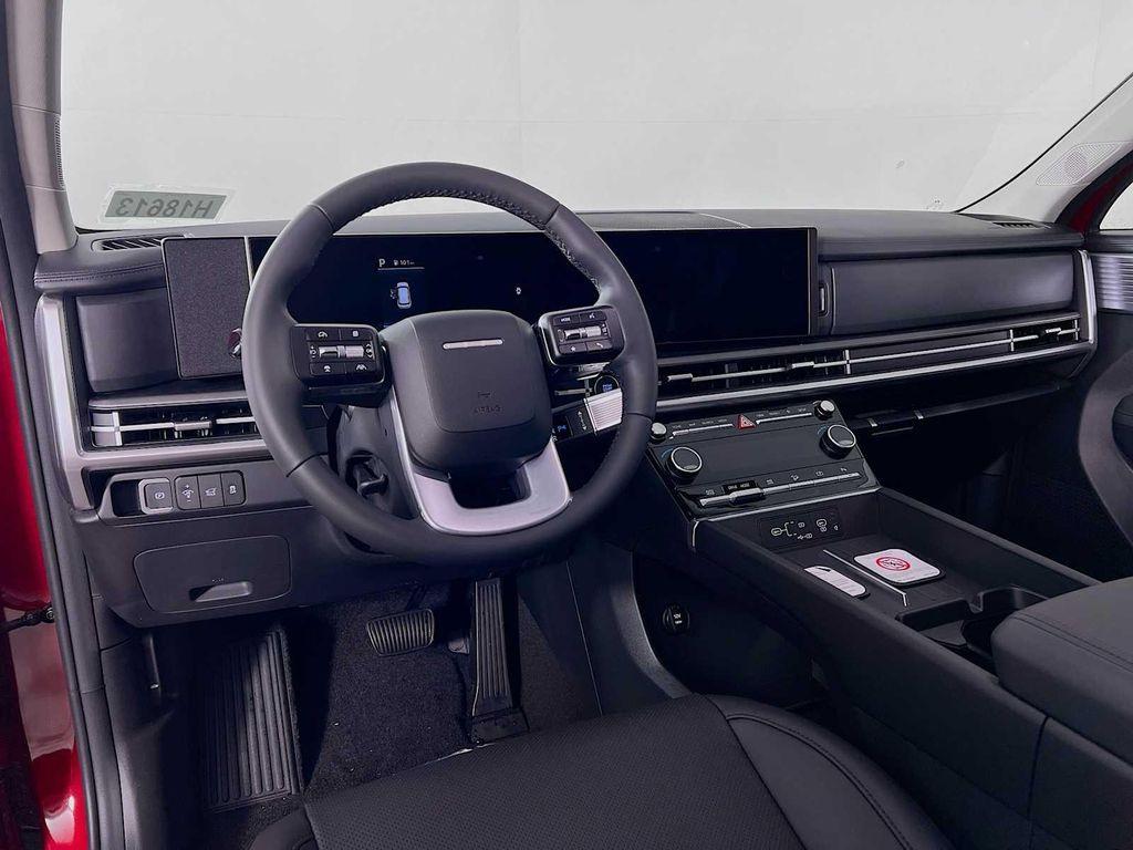 new 2026 Hyundai Santa Fe car, priced at $41,885