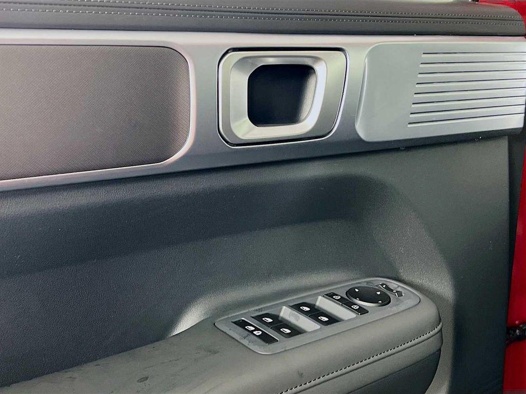 new 2026 Hyundai Santa Fe car, priced at $41,885