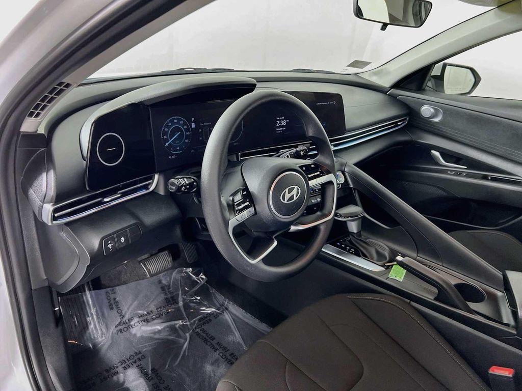 used 2024 Hyundai Elantra car, priced at $19,888
