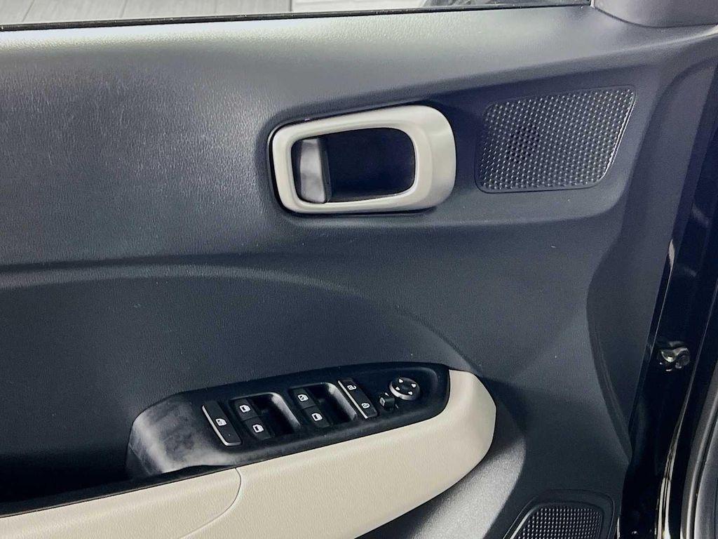 used 2023 Hyundai Venue car, priced at $20,391