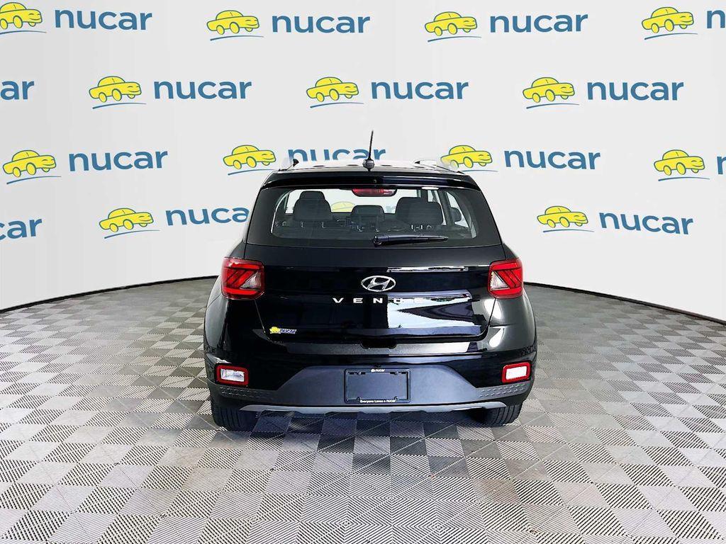 used 2023 Hyundai Venue car, priced at $20,391