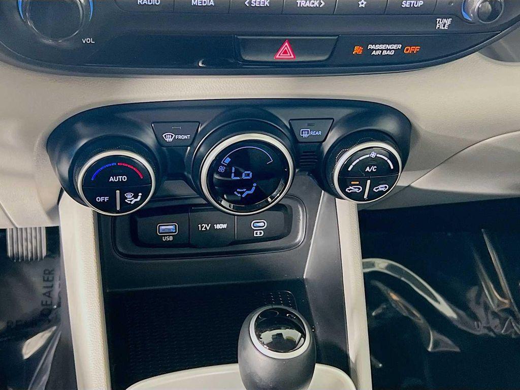 used 2023 Hyundai Venue car, priced at $20,391