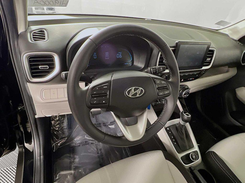 used 2023 Hyundai Venue car, priced at $20,391