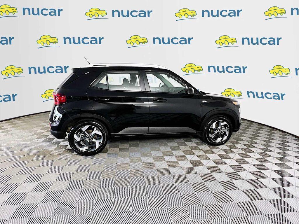 used 2023 Hyundai Venue car, priced at $20,391