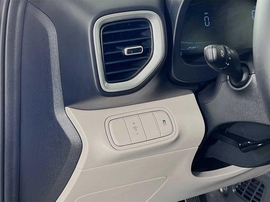 used 2023 Hyundai Venue car, priced at $20,391