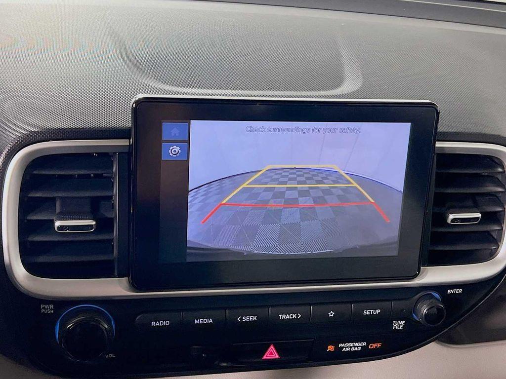 used 2023 Hyundai Venue car, priced at $20,391