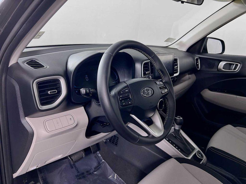 used 2023 Hyundai Venue car, priced at $20,391