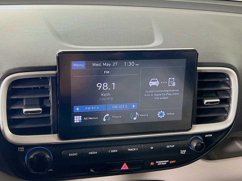 used 2023 Hyundai Venue car, priced at $20,391