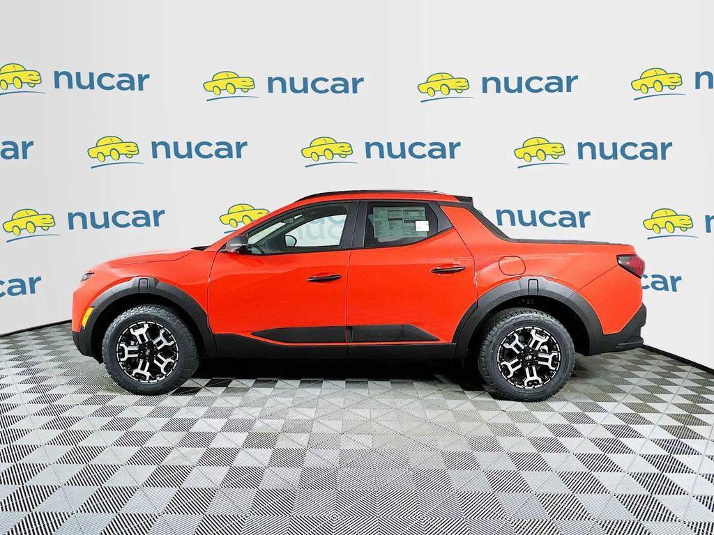 new 2026 Hyundai SANTA CRUZ car, priced at $42,664