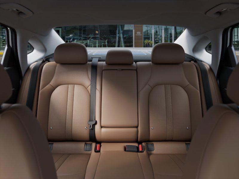new 2026 Hyundai Sonata Hybrid car, priced at $40,990