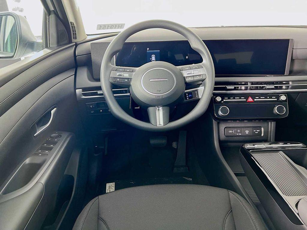new 2026 Hyundai TUCSON Hybrid car, priced at $34,911