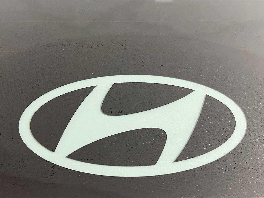 new 2026 Hyundai TUCSON Hybrid car, priced at $34,911
