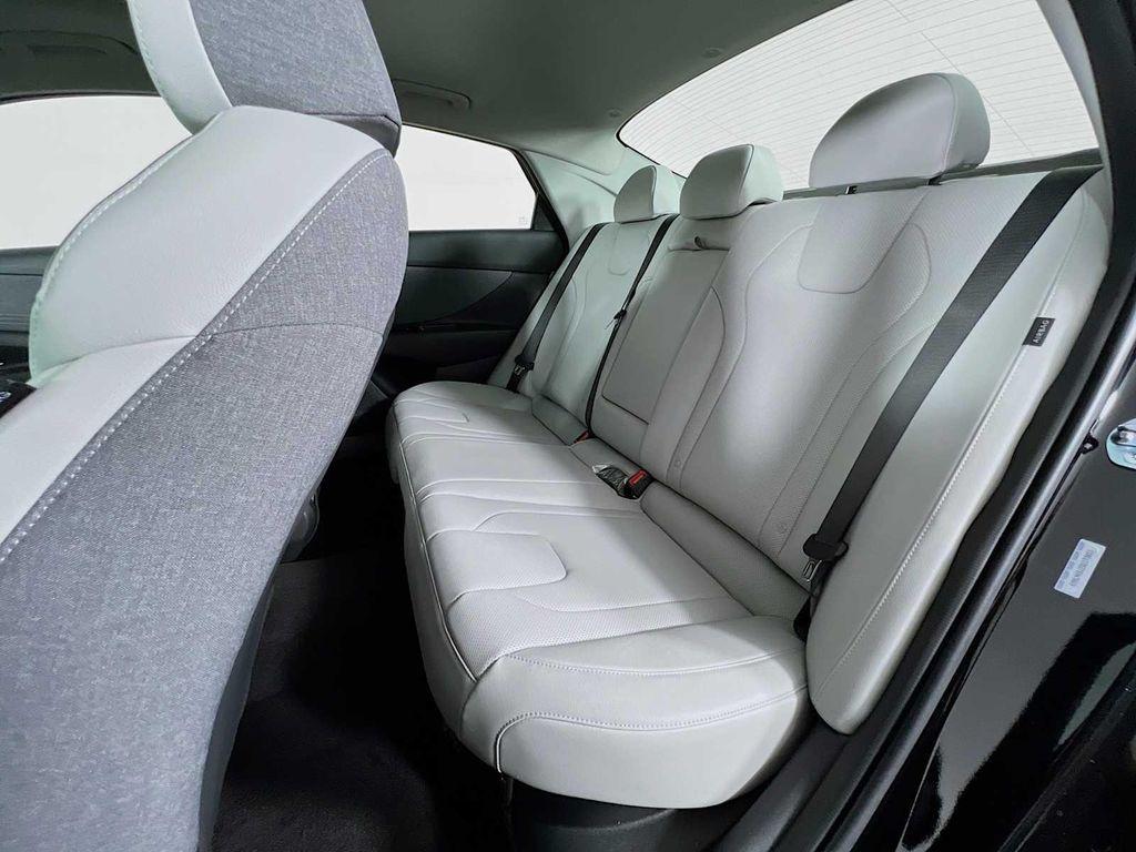 used 2025 Hyundai ELANTRA HEV car, priced at $29,991