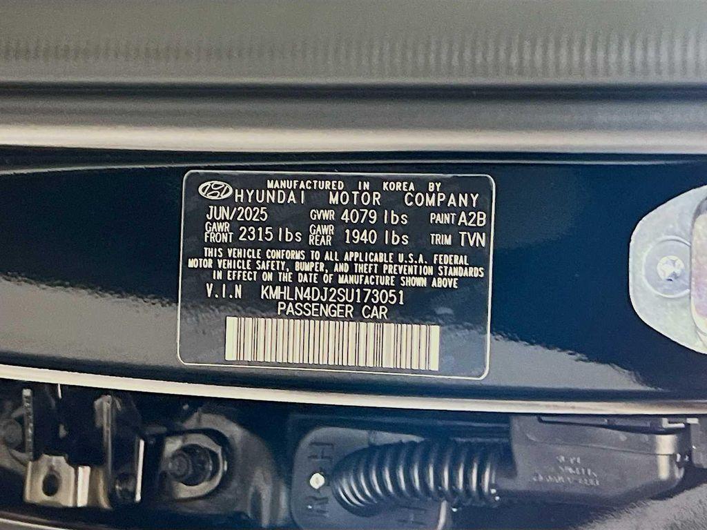 used 2025 Hyundai ELANTRA HEV car, priced at $29,991