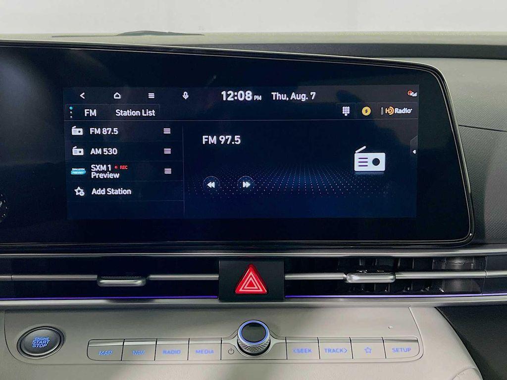 used 2025 Hyundai ELANTRA HEV car, priced at $29,991