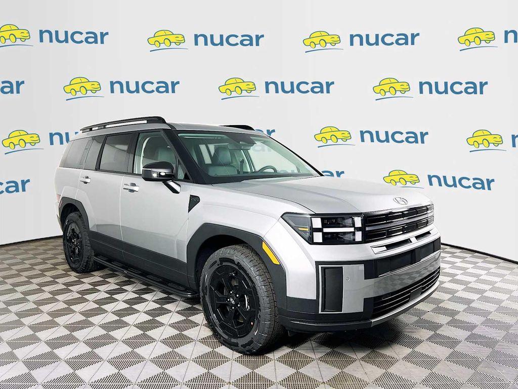 new 2026 Hyundai Santa Fe car, priced at $41,503