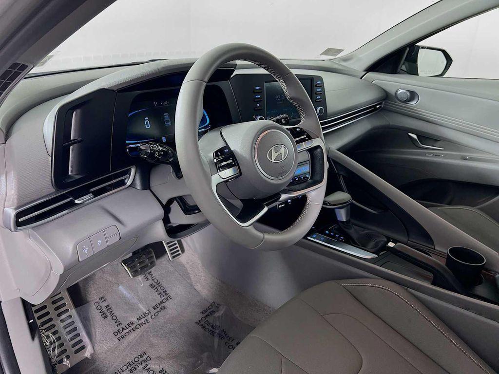 used 2026 Hyundai Elantra car, priced at $23,230