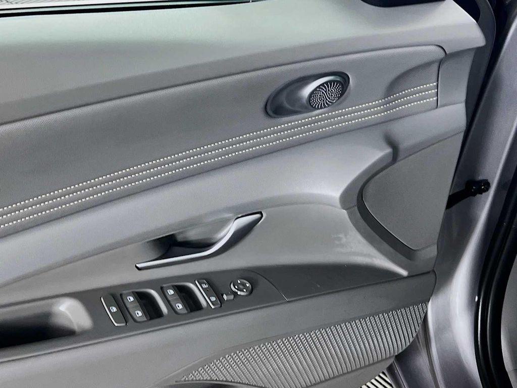 used 2026 Hyundai Elantra car, priced at $23,230