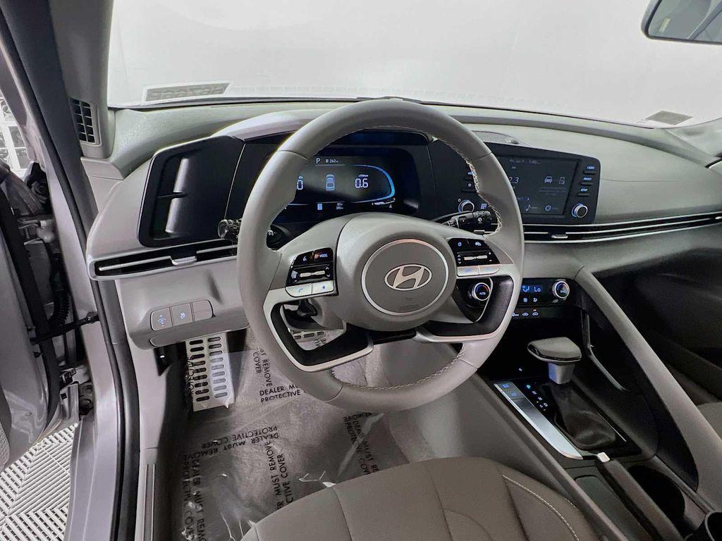 used 2026 Hyundai Elantra car, priced at $23,230