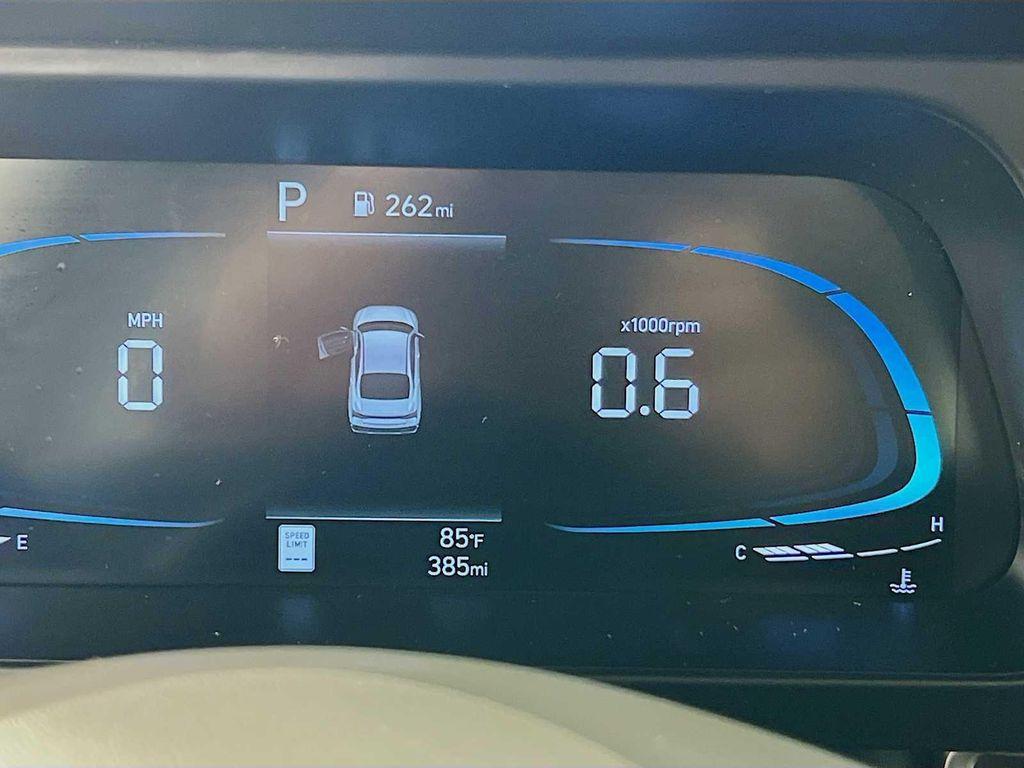 used 2026 Hyundai Elantra car, priced at $23,230