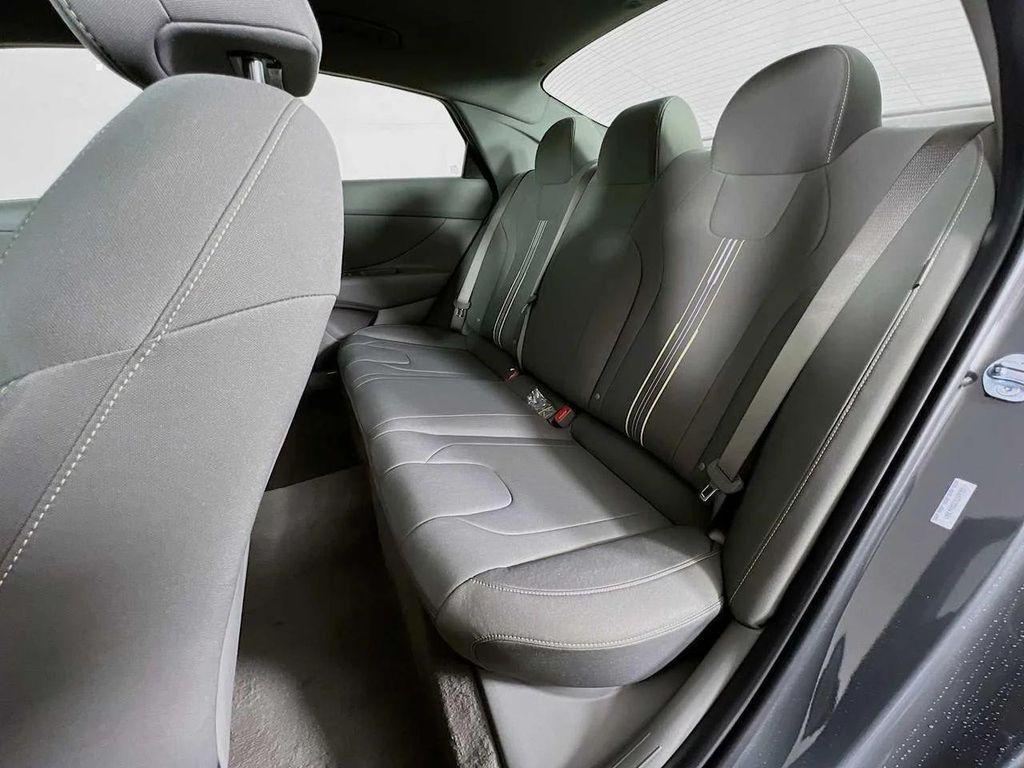 new 2026 Hyundai Elantra car, priced at $22,356