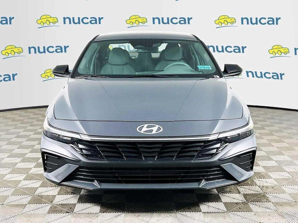 new 2026 Hyundai Elantra car, priced at $22,356