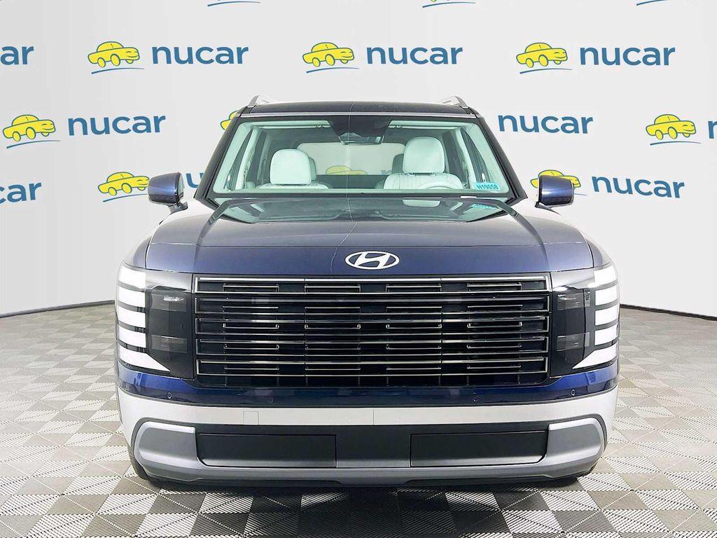 new 2026 Hyundai Palisade car, priced at $42,557