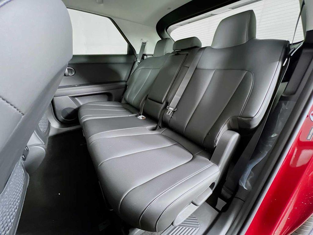 new 2026 Hyundai IONIQ 5 car, priced at $45,497