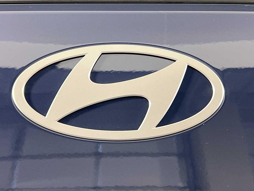 new 2026 Hyundai Santa Fe car, priced at $38,681