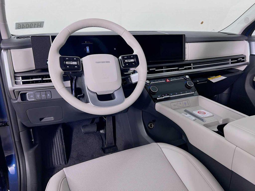 new 2026 Hyundai Santa Fe car, priced at $38,681