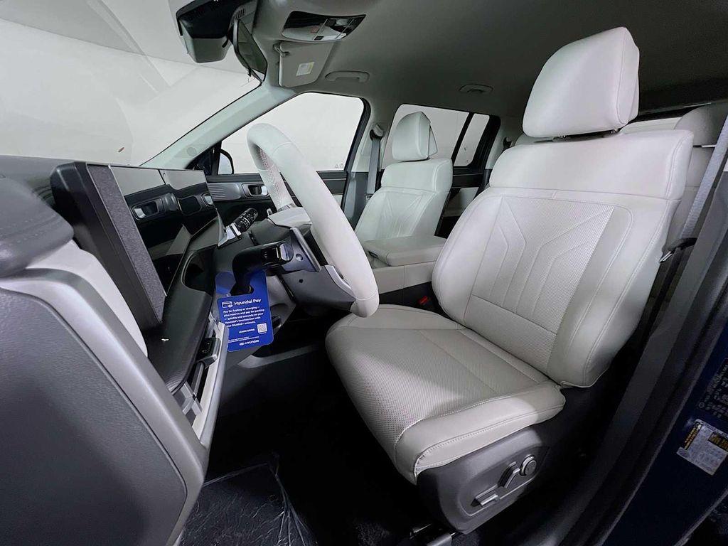new 2026 Hyundai Santa Fe car, priced at $38,681