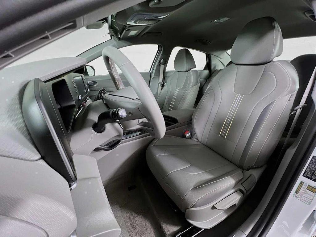 new 2026 Hyundai Elantra car, priced at $22,830