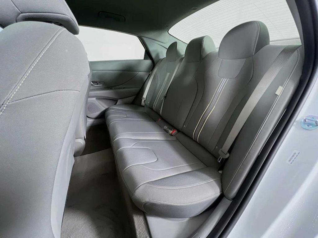 new 2026 Hyundai Elantra car, priced at $22,830