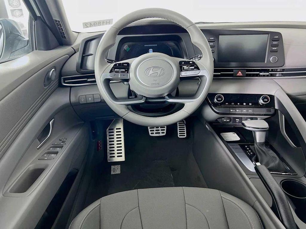 new 2026 Hyundai Elantra car, priced at $22,830