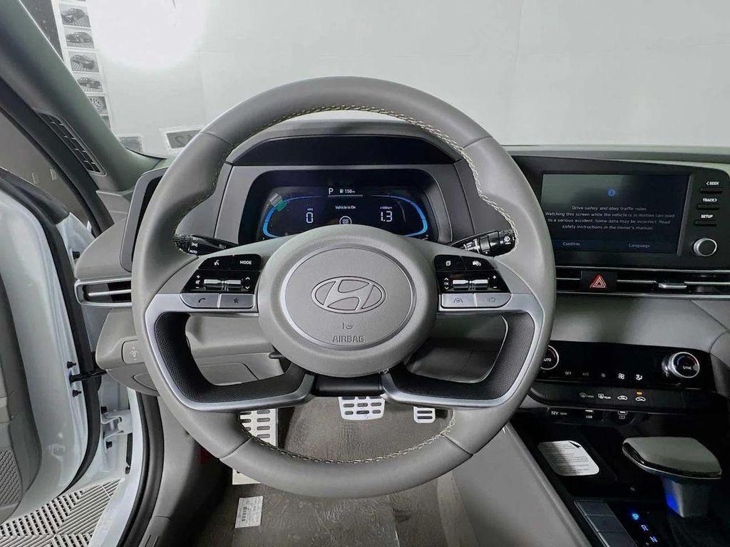 new 2026 Hyundai Elantra car, priced at $22,830