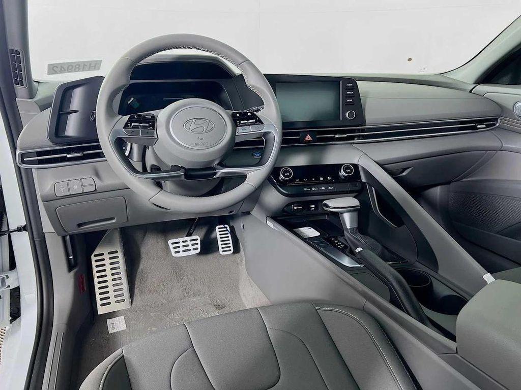 new 2026 Hyundai Elantra car, priced at $22,830