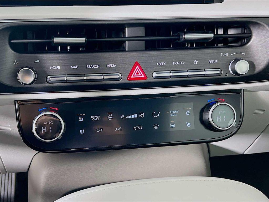 new 2026 Hyundai Palisade Hybrid car, priced at $50,890