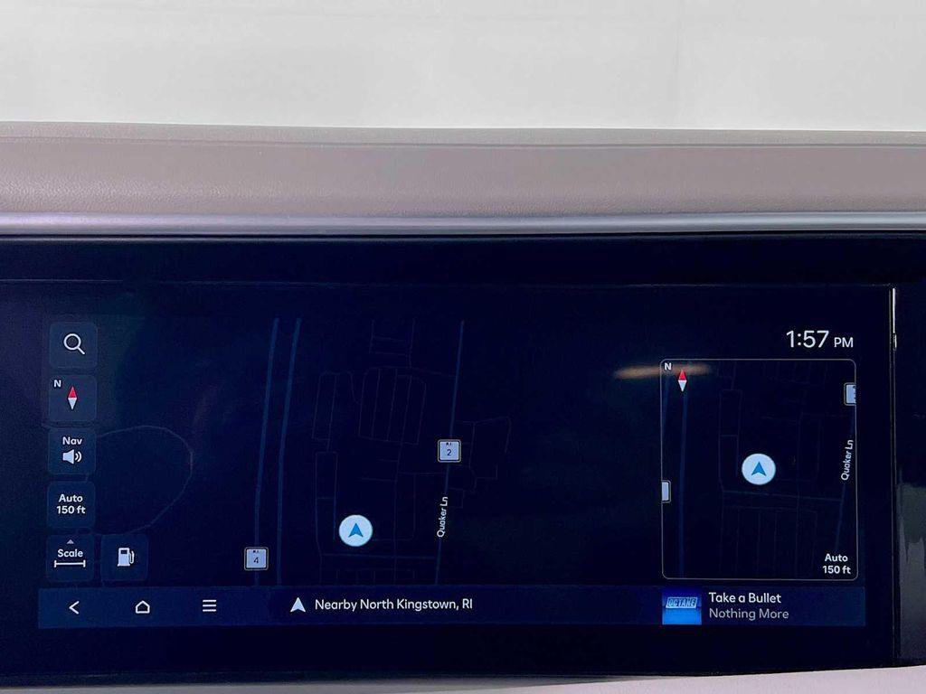 new 2026 Hyundai Palisade Hybrid car, priced at $50,890