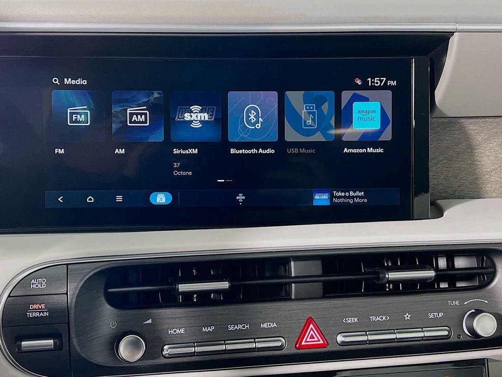 new 2026 Hyundai Palisade Hybrid car, priced at $50,890