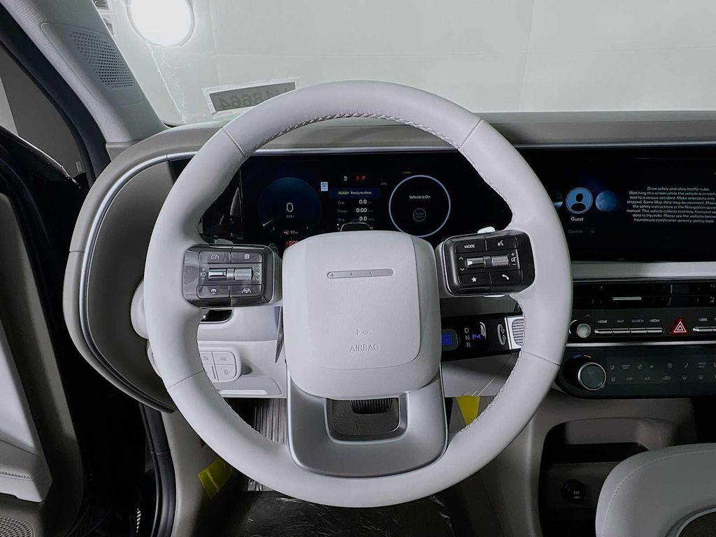 new 2026 Hyundai Palisade Hybrid car, priced at $50,890