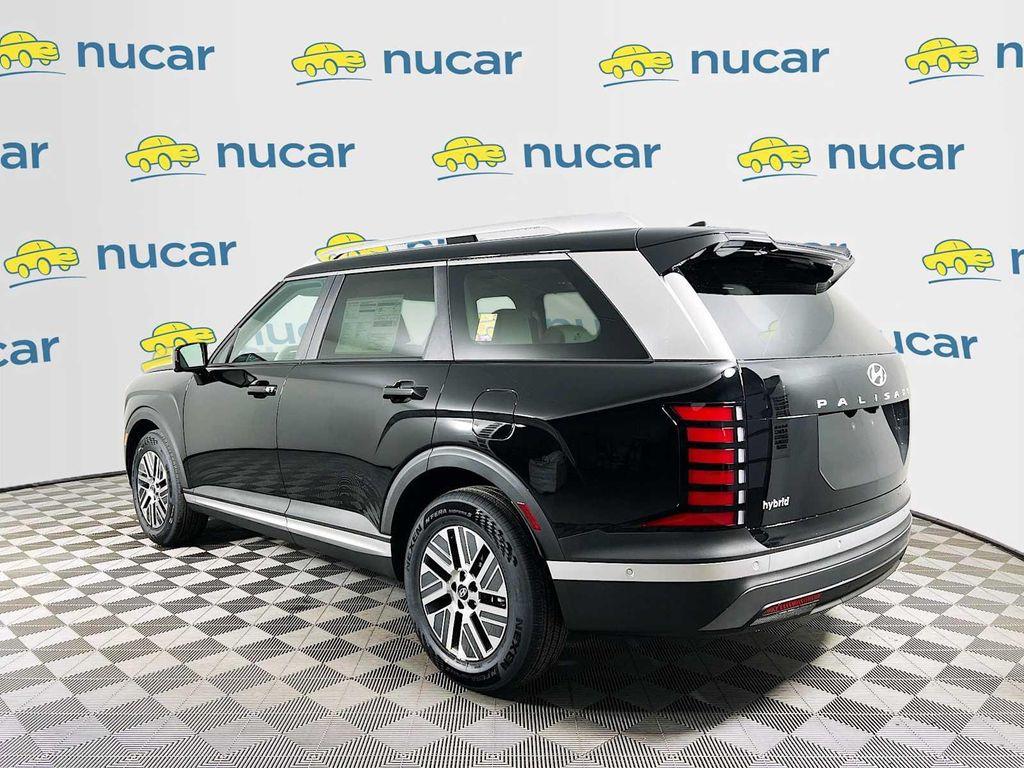 new 2026 Hyundai Palisade Hybrid car, priced at $50,890