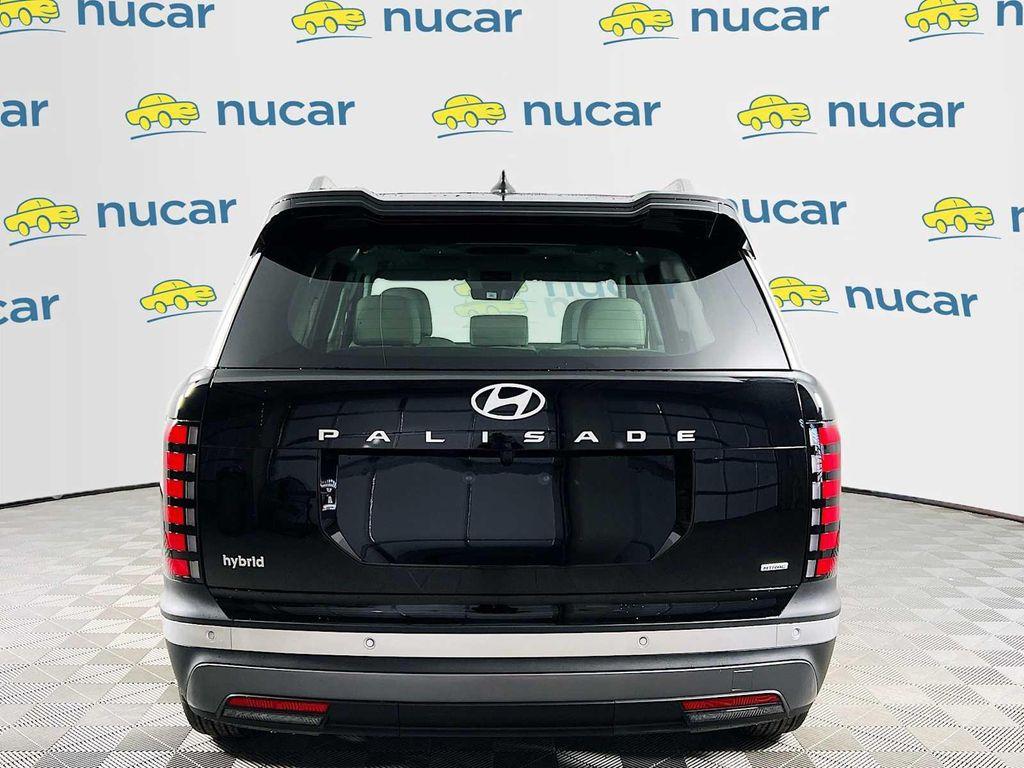 new 2026 Hyundai Palisade Hybrid car, priced at $50,890
